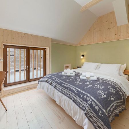 Farmhouse Chalet Apartments Bohinjska Bistrica Exterior photo