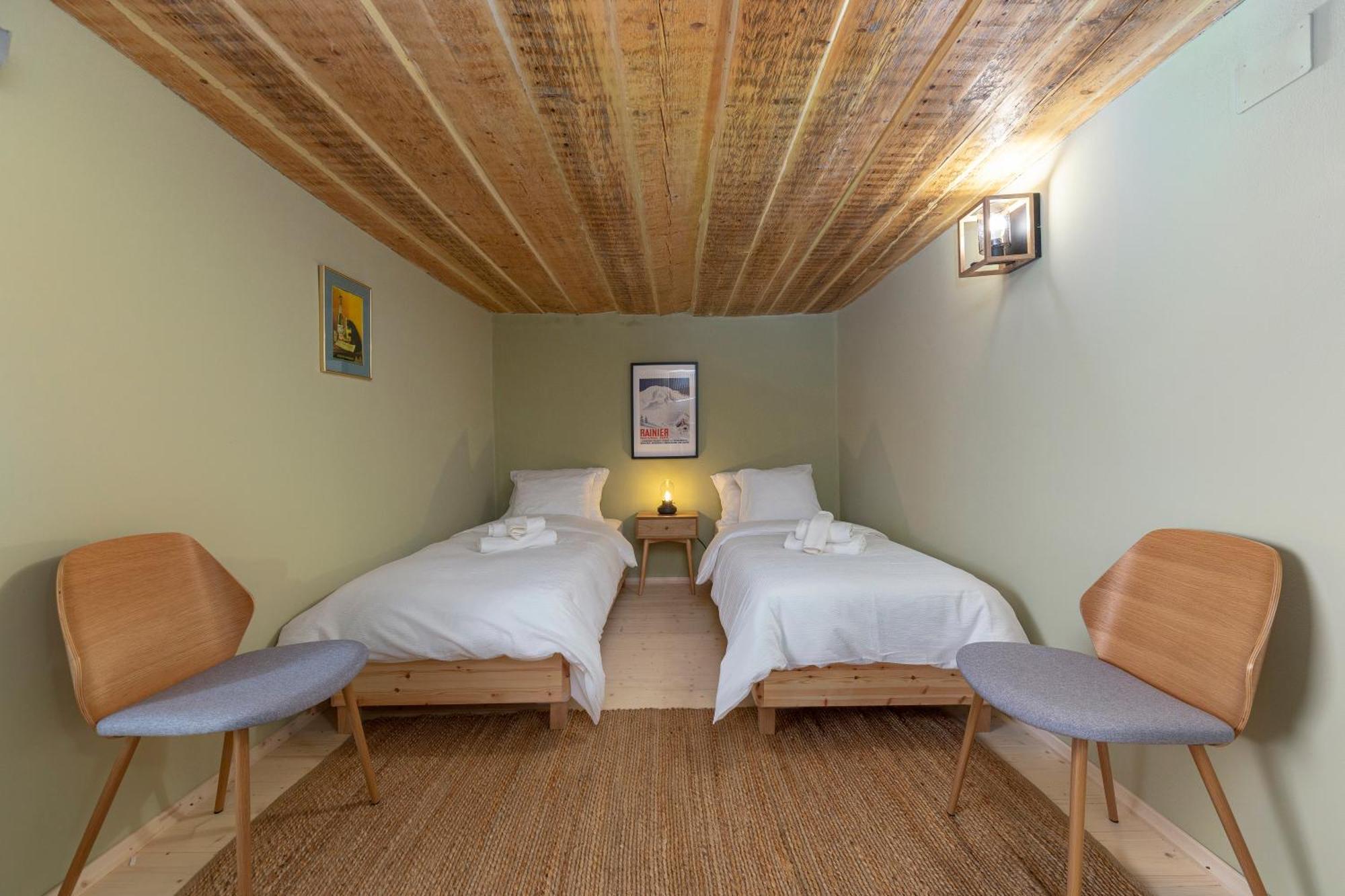 Farmhouse Chalet Apartments Bohinjska Bistrica Exterior photo