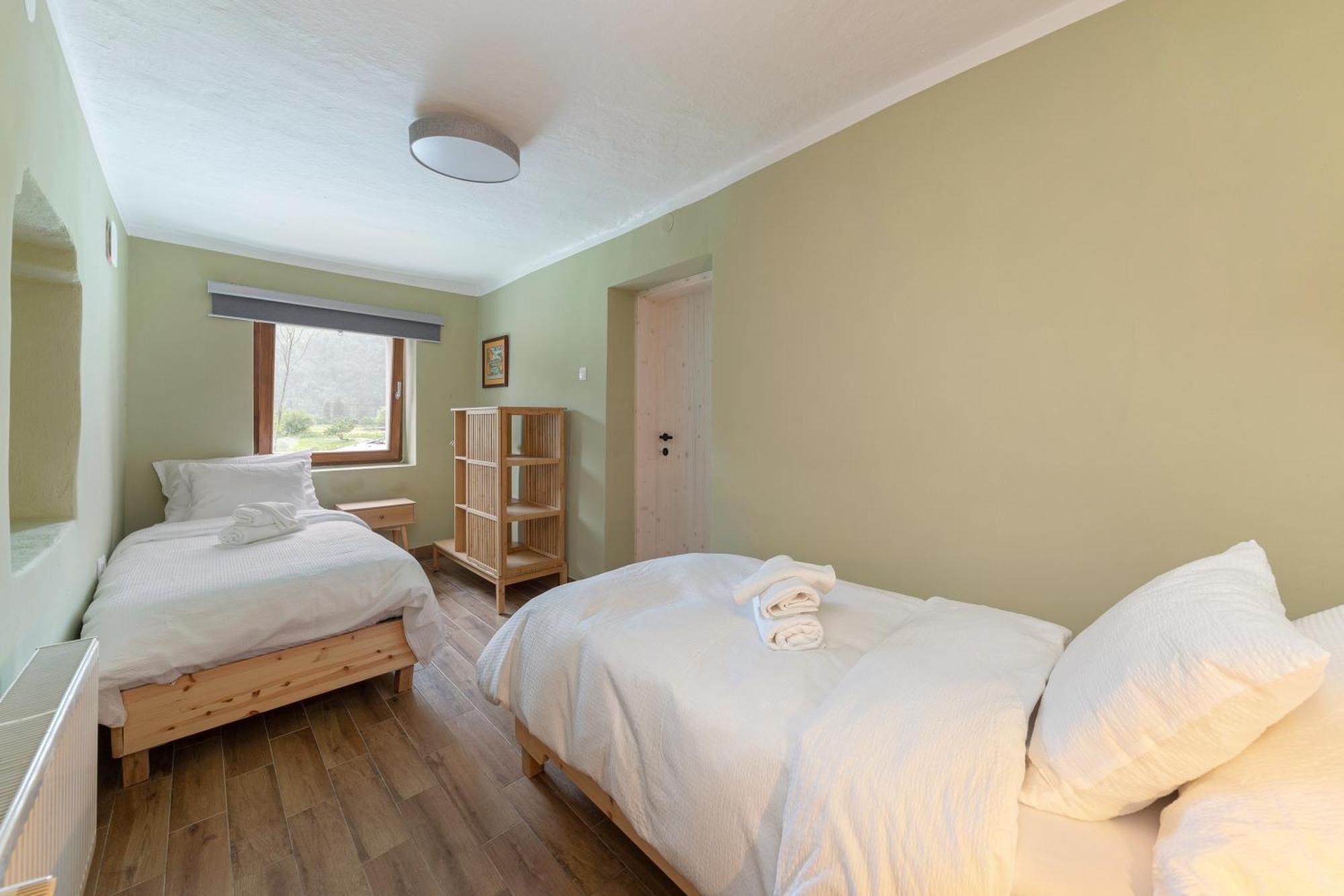 Farmhouse Chalet Apartments Bohinjska Bistrica Exterior photo