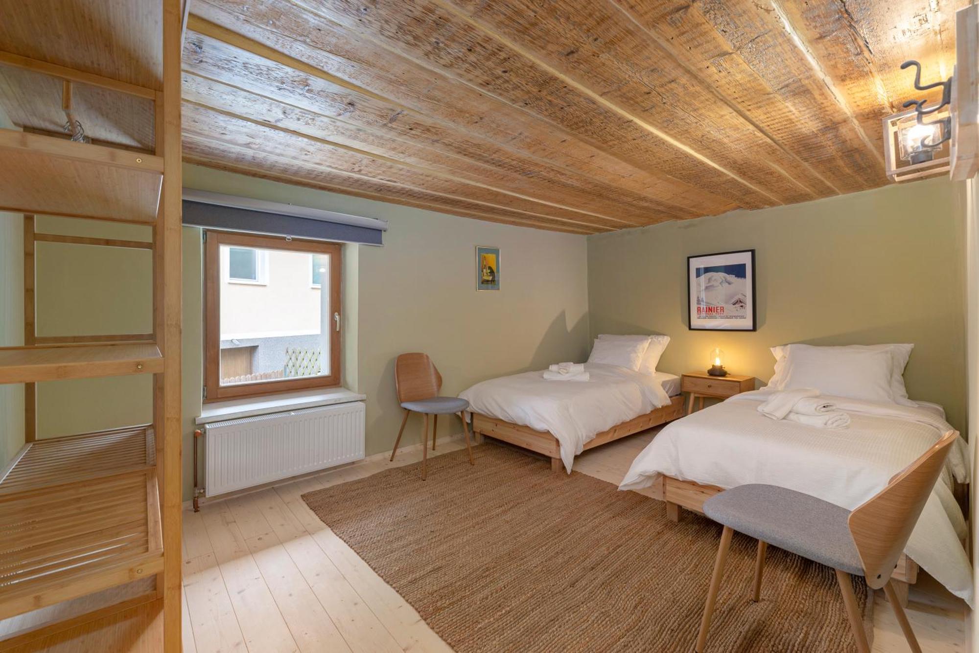 Farmhouse Chalet Apartments Bohinjska Bistrica Exterior photo