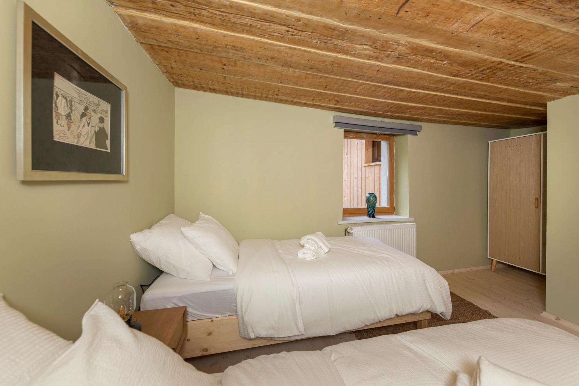 Farmhouse Chalet Apartments Bohinjska Bistrica Exterior photo