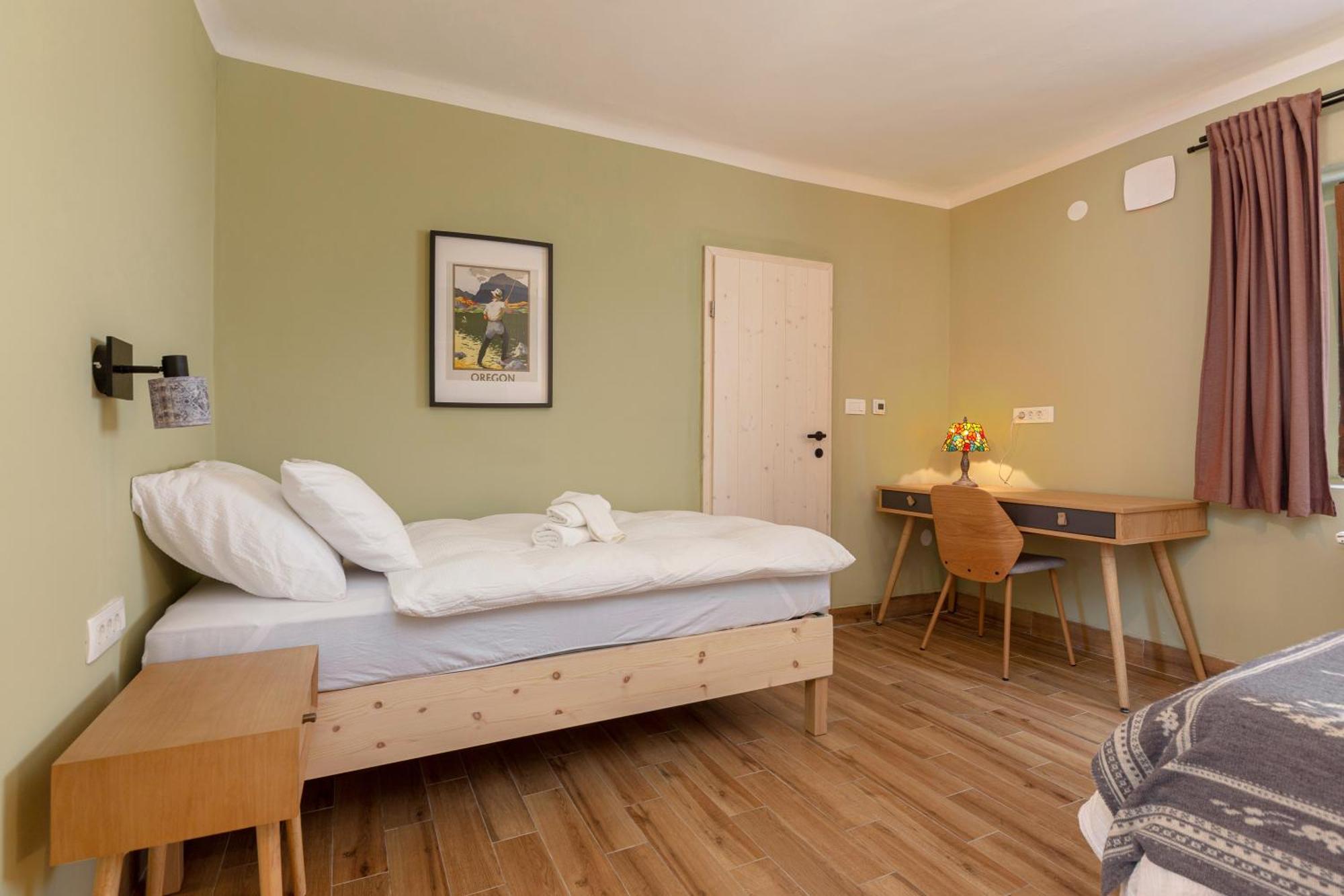 Farmhouse Chalet Apartments Bohinjska Bistrica Exterior photo